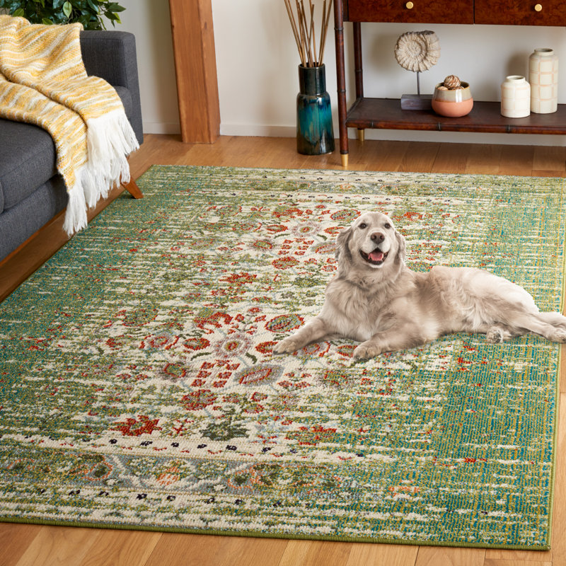Tapis Havana, Rectangle 5 pi 1 po x 7 pi 6 po
