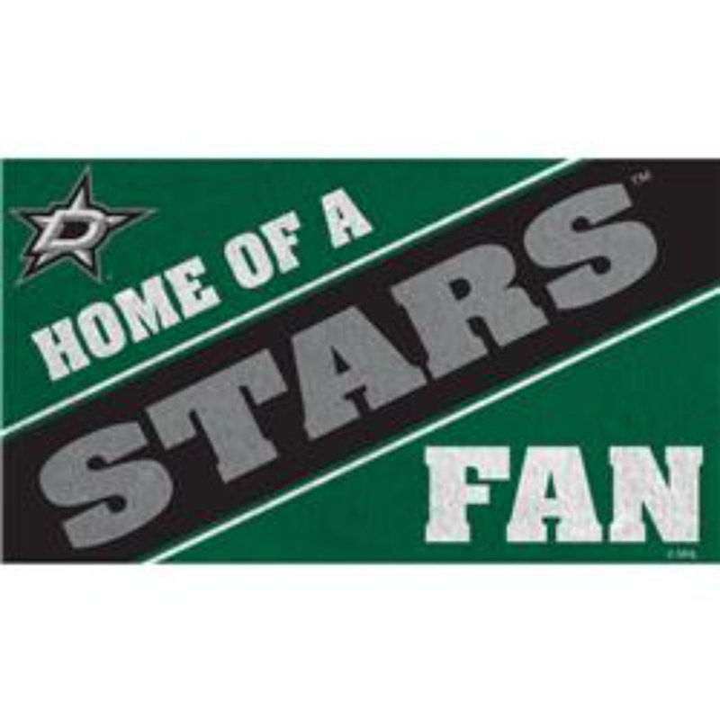 Paillasson NHL PVC, NHL Dallas Stars