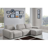 Jazz Upholstered Sectional