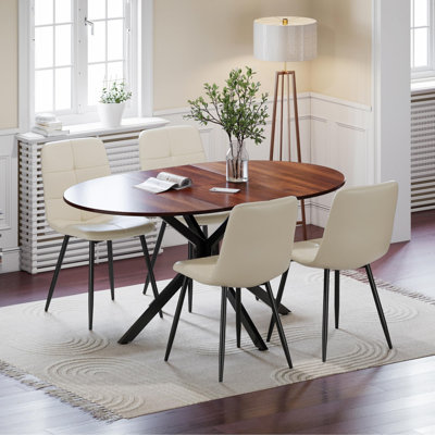 Extendable Dining Set