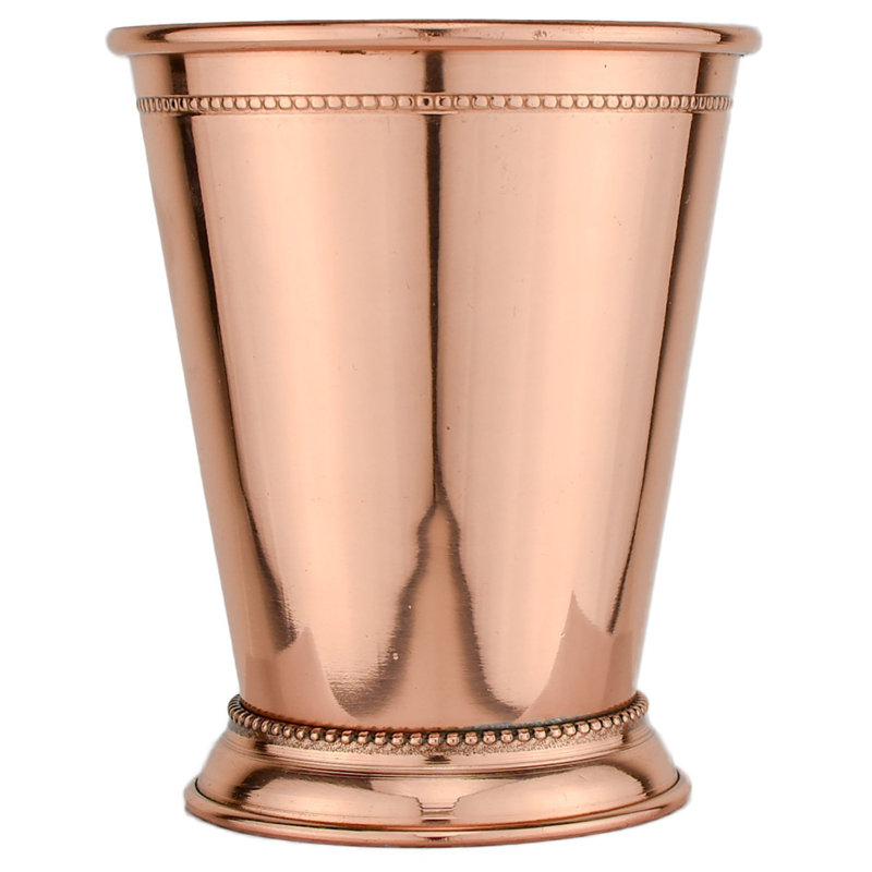 Sosebee cuivre menthe tasse Julep, Cuivre, 9 oz