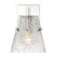 Applique murale en verre Groner-674547491
