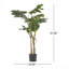 Arbre artificiel en pot Fleeman-1832992995