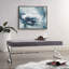 Aurora Velvet X-Leg Base Bench-26119932