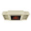 Tracey Grand 83.75'' TV Stand with Fireplace-18369102