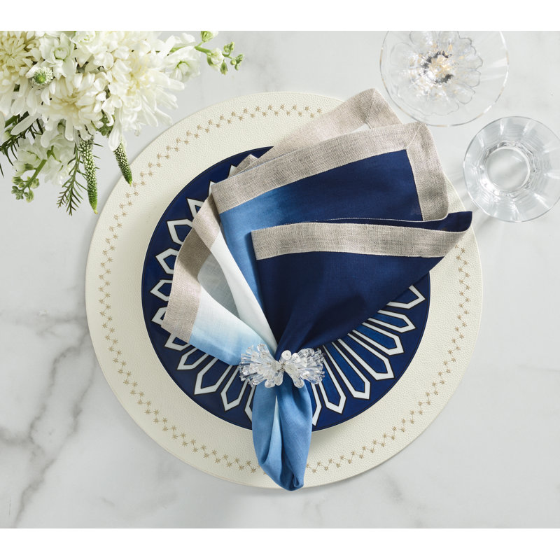 Starry Night Placemat, Mint