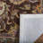 Cranmore Hand Tufted Wool/Cotton/Latex Oriental Rug in Brown/Ivory-21667310