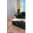 Oversized 66.2In Compression Corduroy Chaise Lounge for Living Room, Modern Deep Seat Cloud Couch with High Resilience Foam, No Assembly Upholstered Lounge Sofa with Cup Holders, Pet Friendly Comfy Textured Sofa Couch for Bedroom Home Theater-1362856498