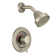 Align Posi-Temp Shower Faucet Trim with Lever Handle