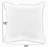 Outdoor Reversible Throw Pillow-1502225371