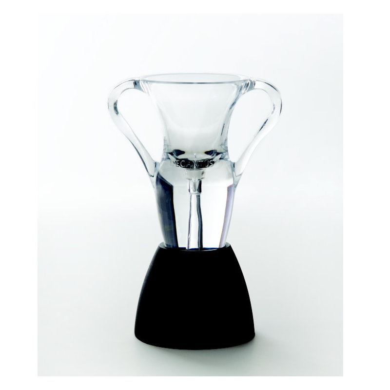 Glass Wine Pourer