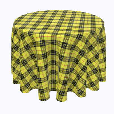 Renesmee Macbeth Tartan Tablecloth