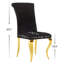 Chaise en velours Franciska-181703918-181703919