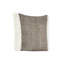 Agusta Herringbone Performance Indoor/Outdoor Throw Pillow