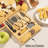 Bamboo Cheese Platter