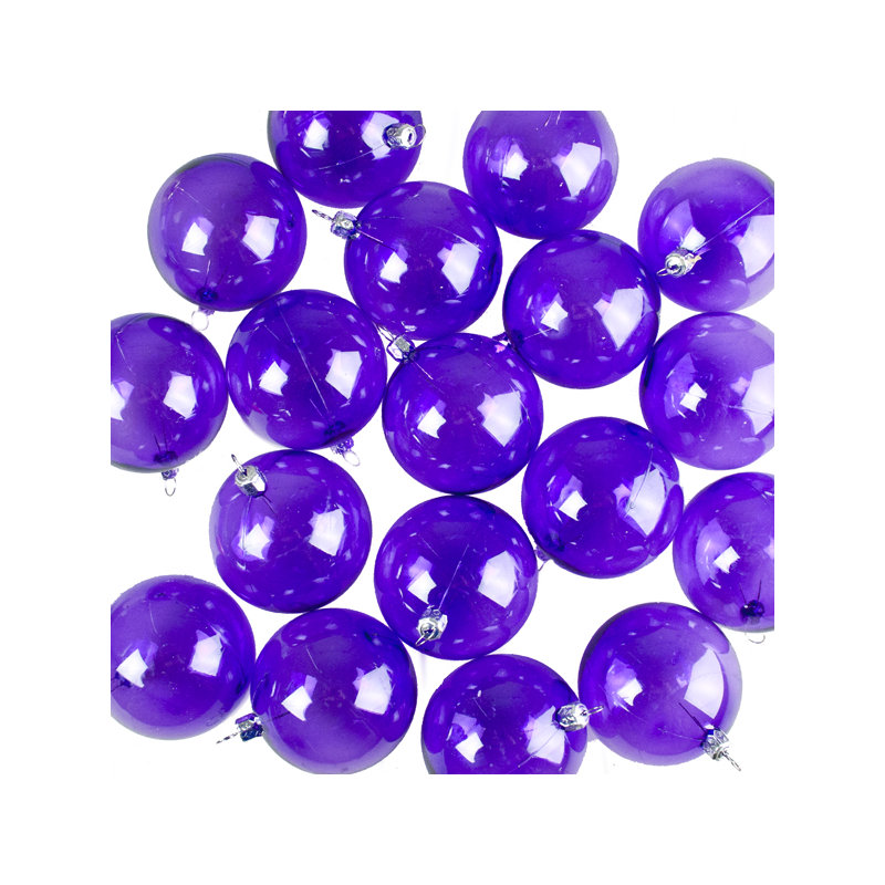 Bauble, Purple