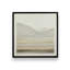 Whispering Ridge Silhouette Set of 2 Canvas Prints in a Black Frame, 32" x 32"-1003334241-1003334267