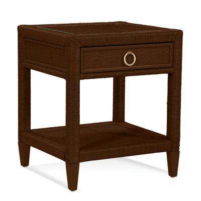 Table de chevet 1 tiroir Warwick