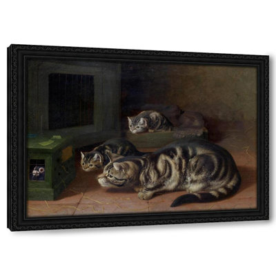 Single Picture Frame Print