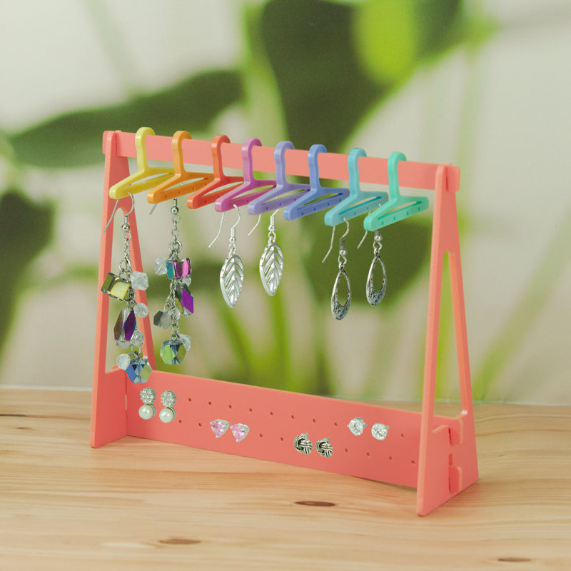 Jewellery Holders Jewellery Stand +, Pink