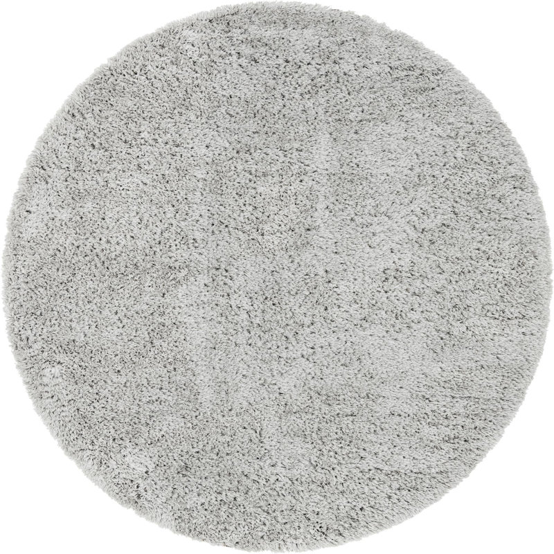 Nickales Oriental Indoor Rug, Round 8'