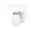 Memoirs Stately Comfort Height 1.28 GPF Elongated Two-Piece Toilet-10978253-65045841