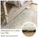 Tapis intérieur lavable Purl Chenille Mashine
