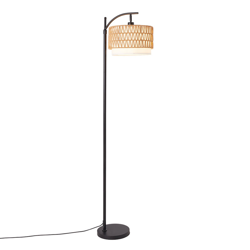 160cm Arched Floor Lamp