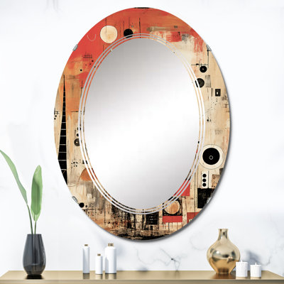 Miroir mural Bosque