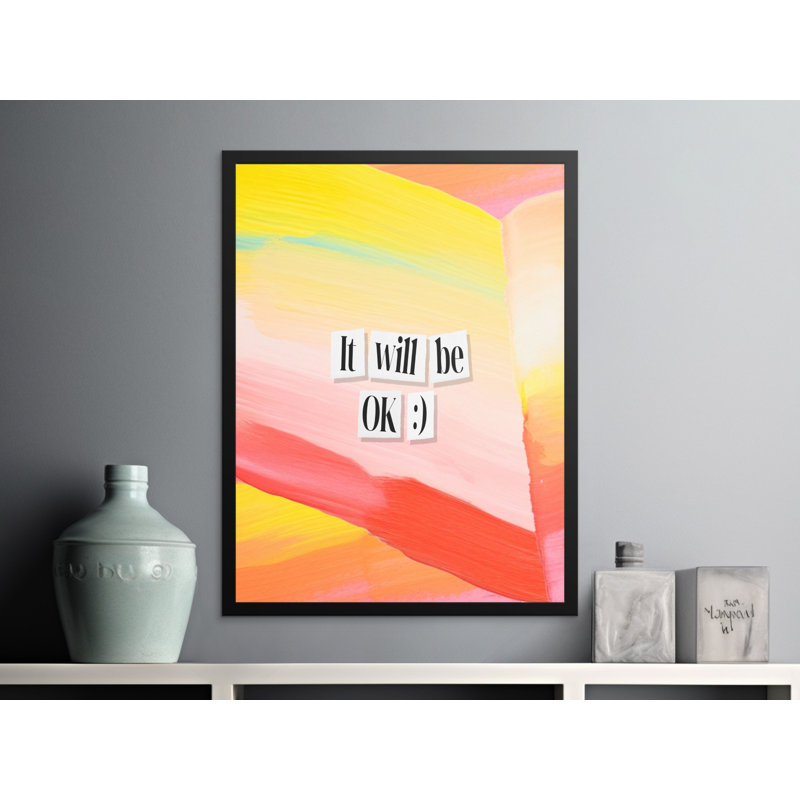 Charmin Single Picture Frame Print, 35.56 cm H x 27.94 cm W