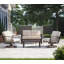 Sutton Swivel Rocker Chat Chair With Cushion-960832917-960832919