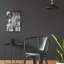  «Western Metropolis» par Coco Good, art mural en verre acrylique-1006692326
