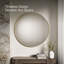 Miroir de salle de bain Essential-91696137-91696126
