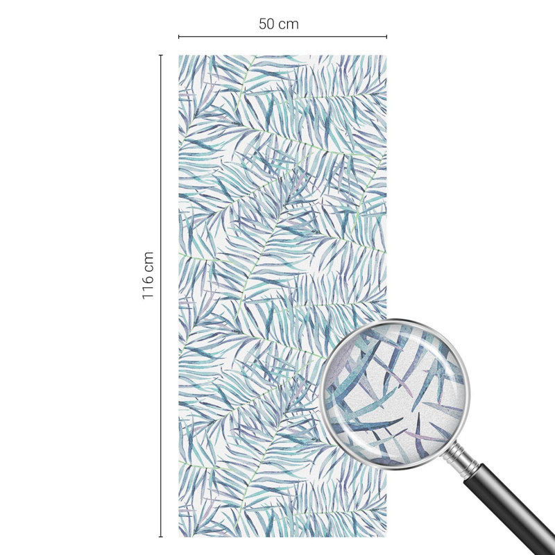 Horizontal/Venetian Blind, 50cm W x 116cm L