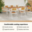 Patio Dining Armchair