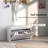 Shoe Bench With Padded Seat Cushion And Flip-Drawer, Entryway Bench Holds Up To 265Lb, Shoe Cabinet, 31.5X10.2X18.7 Inches-27244595