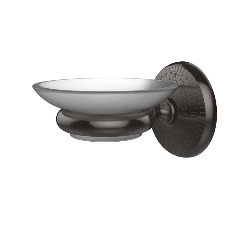 Tilney Soap Dish, Oil Rubbed Bronze