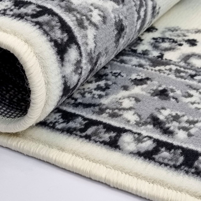 Noor Oriental Area Rug, Rectangle 200 x 290cm