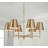 Freya Dimmable Classic / Traditional Chandelier-1620797732