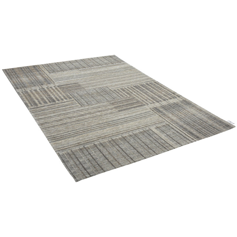 Rectangular Patchwork; Geometric Area Rug, Rectangle  80 x 150cm