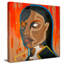 «Fearless (Square)» par Cassie Studios - Peinture-459873102-459873204
