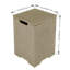 40.4cm Square Propane Tank Cover-1140443420-1140443421
