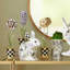 Butterfly Toile Short Rabbit