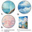 «Ronja Pier And Dock Tranquil II», reproduction sur toile-66394141-66394158