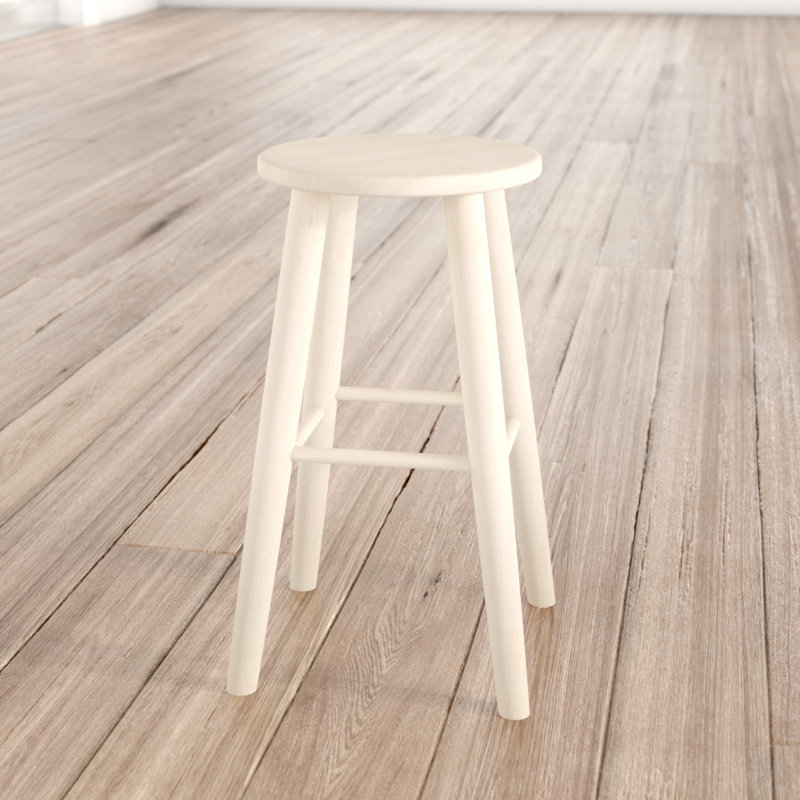 Bar Stool, Unfinished, 60cm