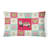 Patchwork Outdoor Throw Pillow