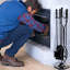 Braughton Iron Fireplace Tool Set