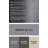 Machine Washable Gray Area Rug-821213136