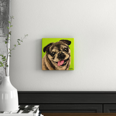 1 Piece Wrapped Canvas Painting