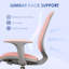 Chaise de travail en filet Luthando-1292784809